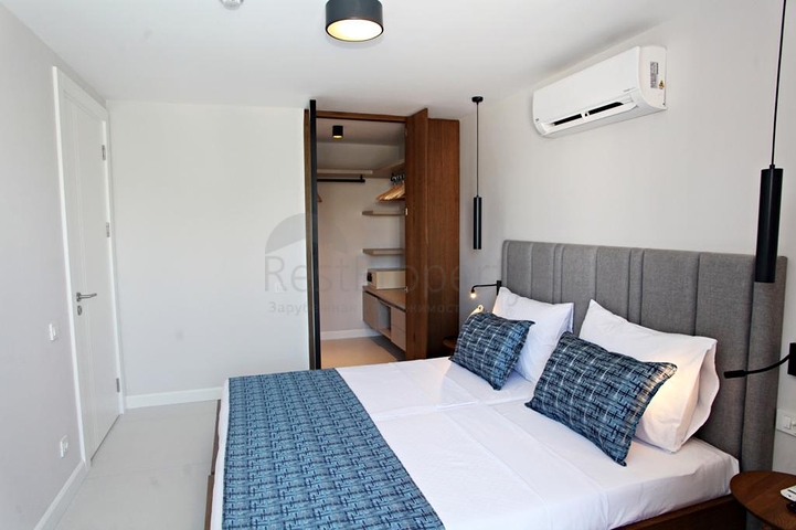 Представляем уникальный бутик-апарт отель, идеально расположенный в одном из популярных туристических районов Бодрума. 