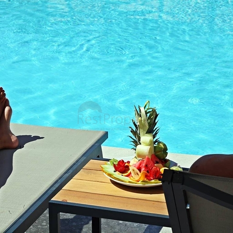 Представляем уникальный бутик-апарт отель, идеально расположенный в одном из популярных туристических районов Бодрума. 