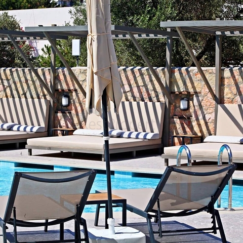 Представляем уникальный бутик-апарт отель, идеально расположенный в одном из популярных туристических районов Бодрума. 