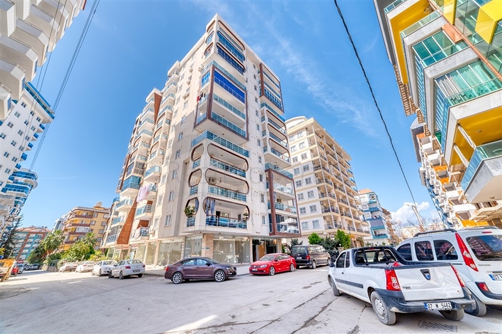 Меблированная квартира 1+1 в Махмутларе