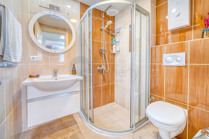 Меблированная квартира 1+1 в Махмутларе