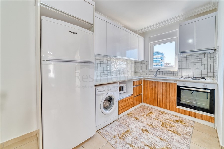 Меблированная квартира 1+1 в Махмутларе