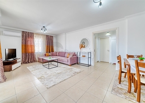 Меблированная квартира 1+1 в Махмутларе