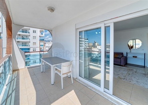 Меблированная квартира 1+1 в Махмутларе