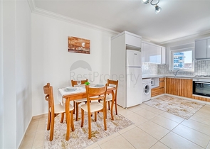 Меблированная квартира 1+1 в Махмутларе