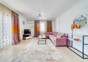 Меблированная квартира 1+1 в Махмутларе