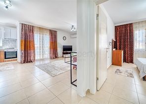 Меблированная квартира 1+1 в Махмутларе