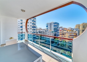 Меблированная квартира 1+1 в Махмутларе