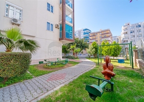 Меблированная квартира 1+1 в Махмутларе