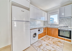 Меблированная квартира 1+1 в Махмутларе