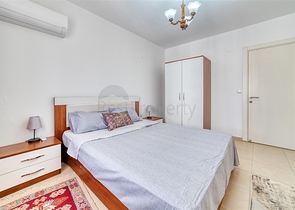 Меблированная квартира 1+1 в Махмутларе