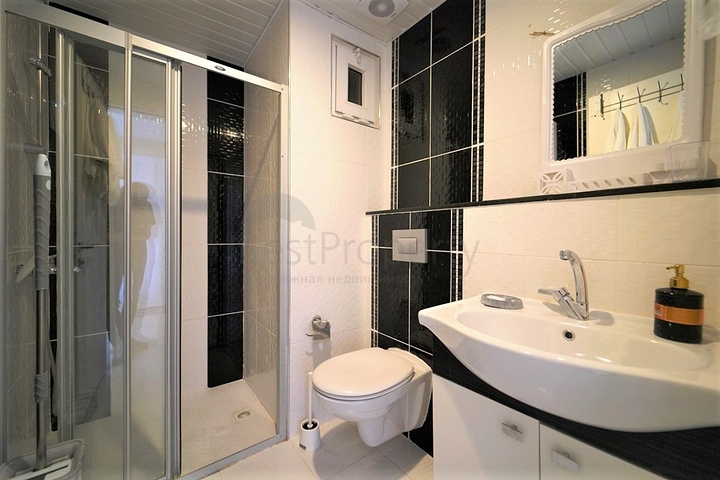 Квартира студия в районе Махмутлар