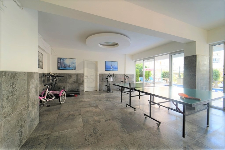 Квартира студия в районе Махмутлар