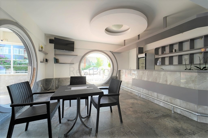 Квартира студия в районе Махмутлар