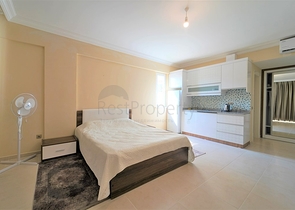 Квартира студия в районе Махмутлар