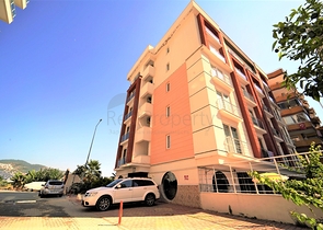 Квартира студия в районе Махмутлар