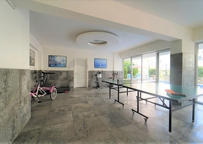 Квартира студия в районе Махмутлар