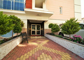 Квартира студия в районе Махмутлар