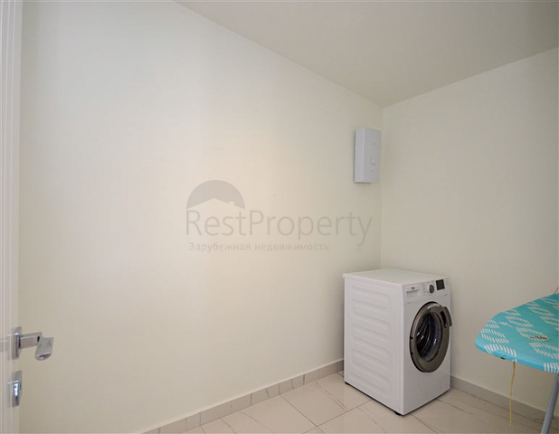 Пентхаус 2+1 с красивым видом в районе пляжа Клеопатры на аренду