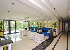 Пентхаус 2+1 с красивым видом в районе пляжа Клеопатры на аренду