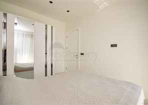 Пентхаус 2+1 с красивым видом в районе пляжа Клеопатры на аренду