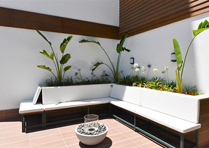 Пентхаус 2+1 с красивым видом в районе пляжа Клеопатры на аренду