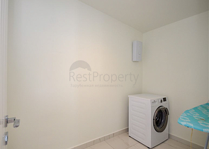 Пентхаус 2+1 с красивым видом в районе пляжа Клеопатры на аренду