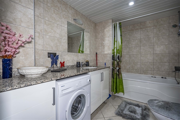 Апартаменты 2+1 в районе Джикджилли