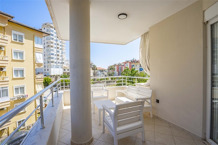 Апартаменты 2+1 в районе Джикджилли