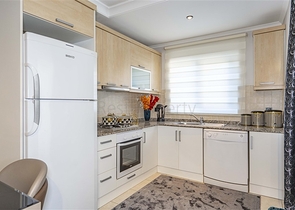 Апартаменты 2+1 в районе Джикджилли