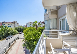 Апартаменты 2+1 в районе Джикджилли