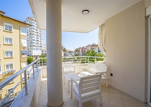 Апартаменты 2+1 в районе Джикджилли