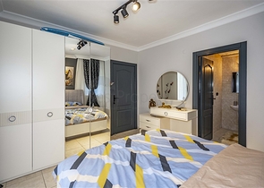 Апартаменты 2+1 в районе Джикджилли