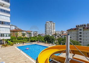 Апартаменты 2+1 в районе Джикджилли