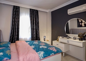 Апартаменты 2+1 в районе Джикджилли