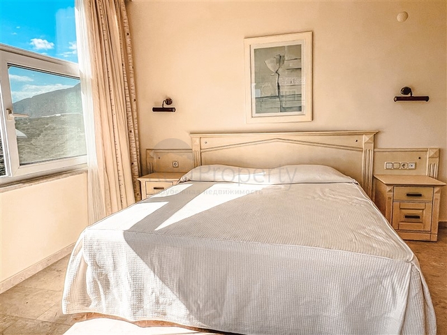 Пентхаус 2+1 в живописном районе Каргыджак