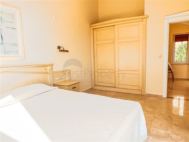 Пентхаус 2+1 в живописном районе Каргыджак