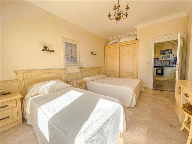 Пентхаус 2+1 в живописном районе Каргыджак