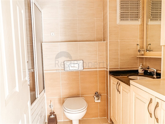 Пентхаус 2+1 в живописном районе Каргыджак