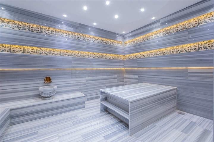 Пентхаус 4+1 всего в 100 метрах от Средиземного моря в районе Оба