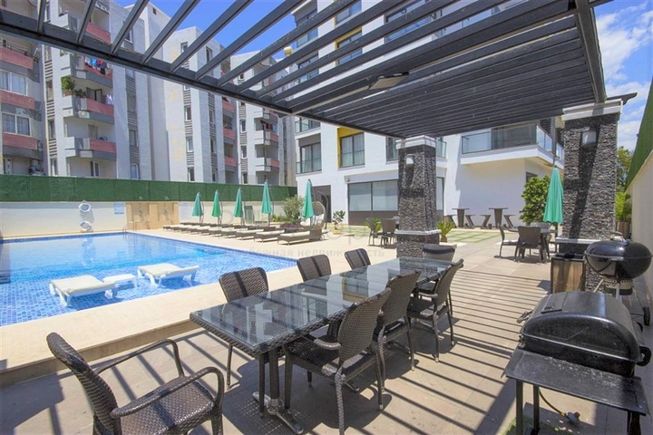 Пентхаус 4+1 всего в 100 метрах от Средиземного моря в районе Оба