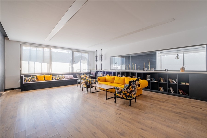 Пентхаус 4+1 всего в 100 метрах от Средиземного моря в районе Оба