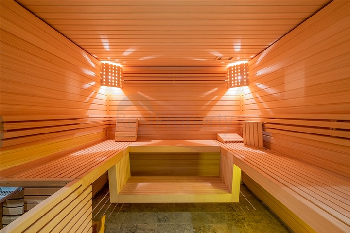 Пентхаус 4+1 всего в 100 метрах от Средиземного моря в районе Оба