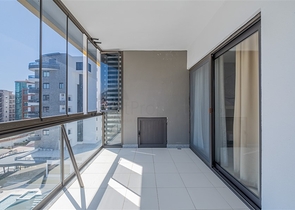 Пентхаус 4+1 всего в 100 метрах от Средиземного моря в районе Оба