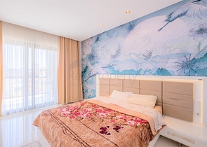 Пентхаус 4+1 всего в 100 метрах от Средиземного моря в районе Оба