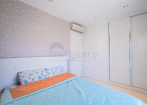 Пентхаус 4+1 всего в 100 метрах от Средиземного моря в районе Оба