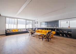 Пентхаус 4+1 всего в 100 метрах от Средиземного моря в районе Оба