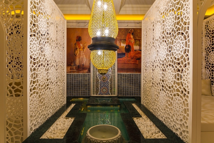 Роскошная квартира 2+1 с видом на море в элитном комплексе Аланьи