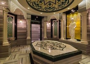 Роскошная квартира 2+1 с видом на море в элитном комплексе Аланьи