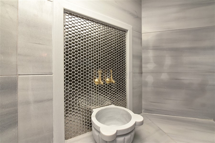 Пентхаус 3+1 в центре Алании с потрясающими видовыми характеристиками